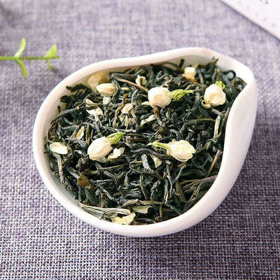 茉莉花茶 一花一世界，一葉一菩提