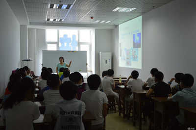 共創(chuàng)文化智慧舞臺 太原啟智源文化藝術培訓學校交流活動策劃